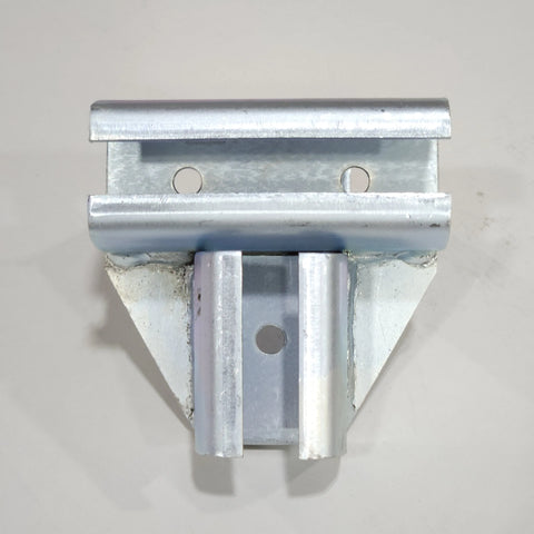 Three Way Connector - Threaded Rod