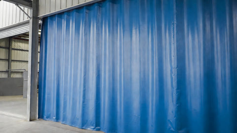 Industrial Outdoor Curtains