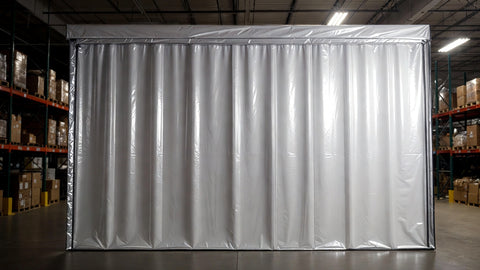 Insulated Warehouse Curtains