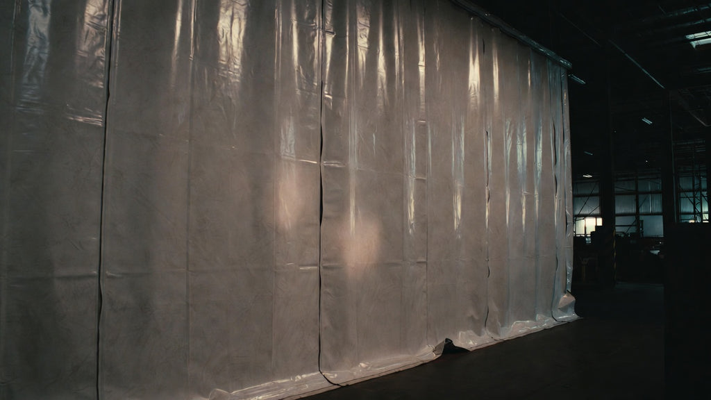 Insulated Warehouse Curtains