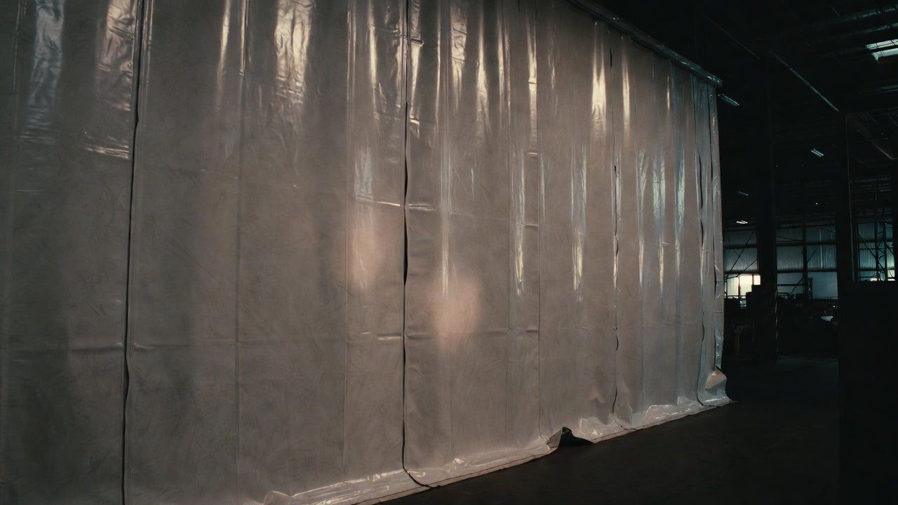 Insulated Warehouse Curtains