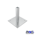 Floor Column Base 12