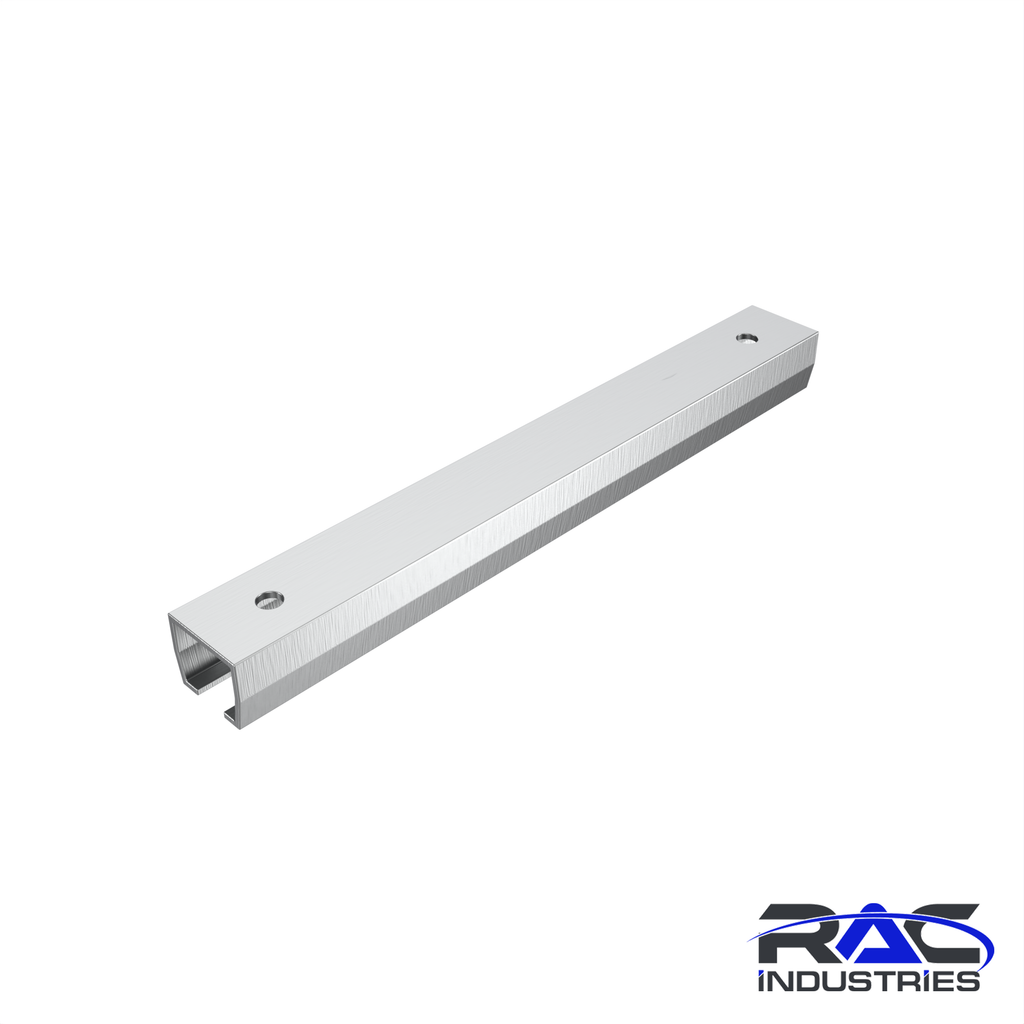 90 Degree Corner Connector - Beam Flange Mount – Curtains and Tarps