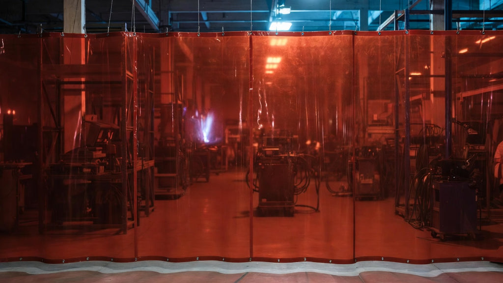 Welding Curtain Walls