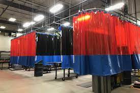 Welding Curtain Walls