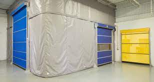 Insulated Warehouse Curtains