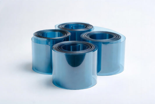 Welding Strip Curtain Door Replacement Strips 4 Pack