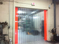 Industrial Strip Curtain Door Kit