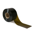 Ribbed Strip Door PVC / Vinyl Bulk Rolls - Motorized traffic